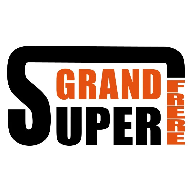 Super großer Bruder