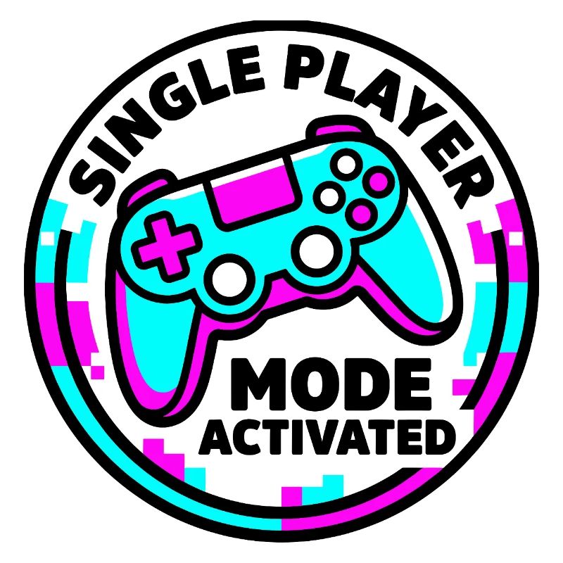 Mode solo Gamer activé