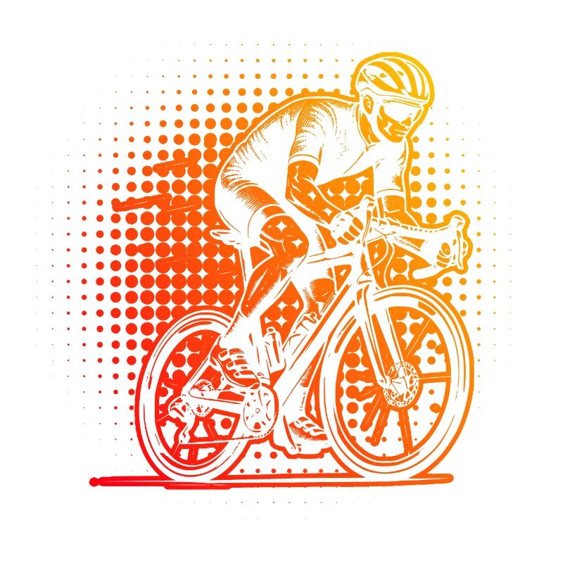 Conception de vélos de route à propulsion