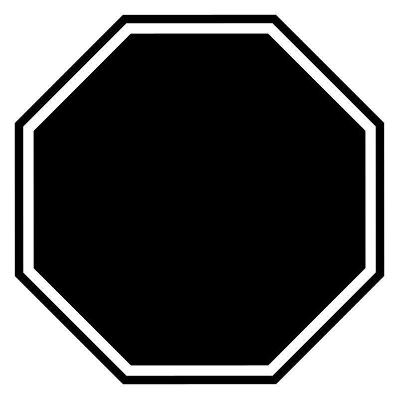 Stop Form – Attention Frame for Design!