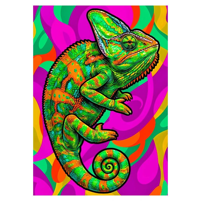 chameleon