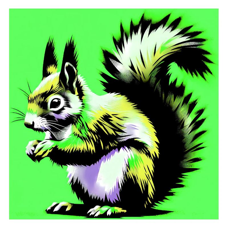 Eichhörnchen