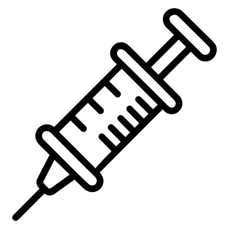 syringe