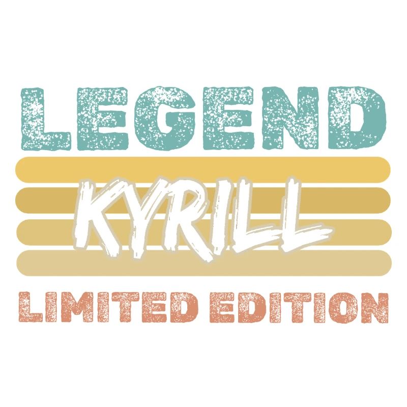 Kirill en tant qu’expression