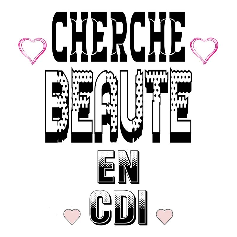 Cherche Beauté en CDI