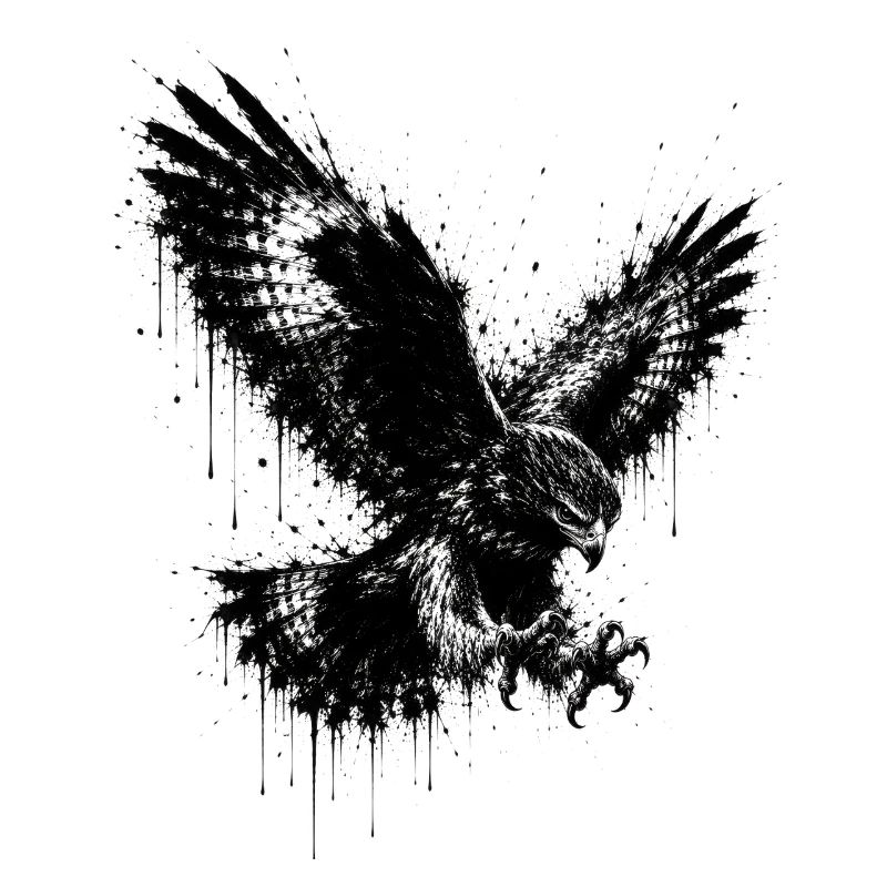 Adler splatter