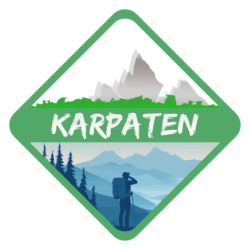 Mountains Karpaten