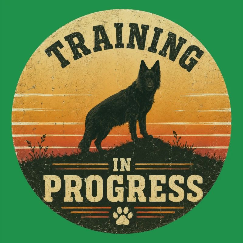 Training in Progress