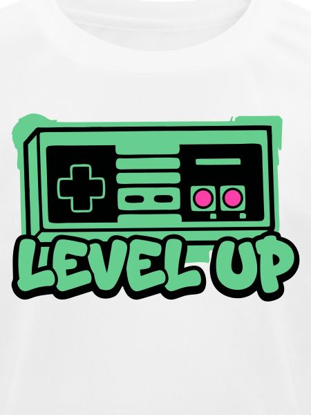 Level Up Controller Icon