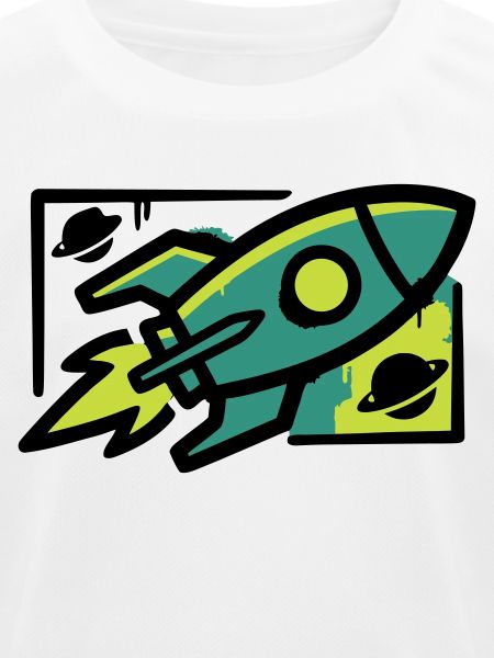 Rocket Graffiti Graphic