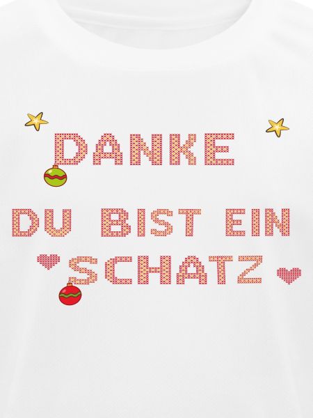 du bist ein Schatz