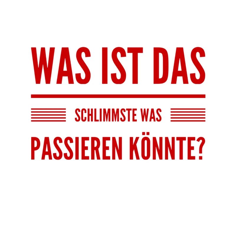 das wird schon werden