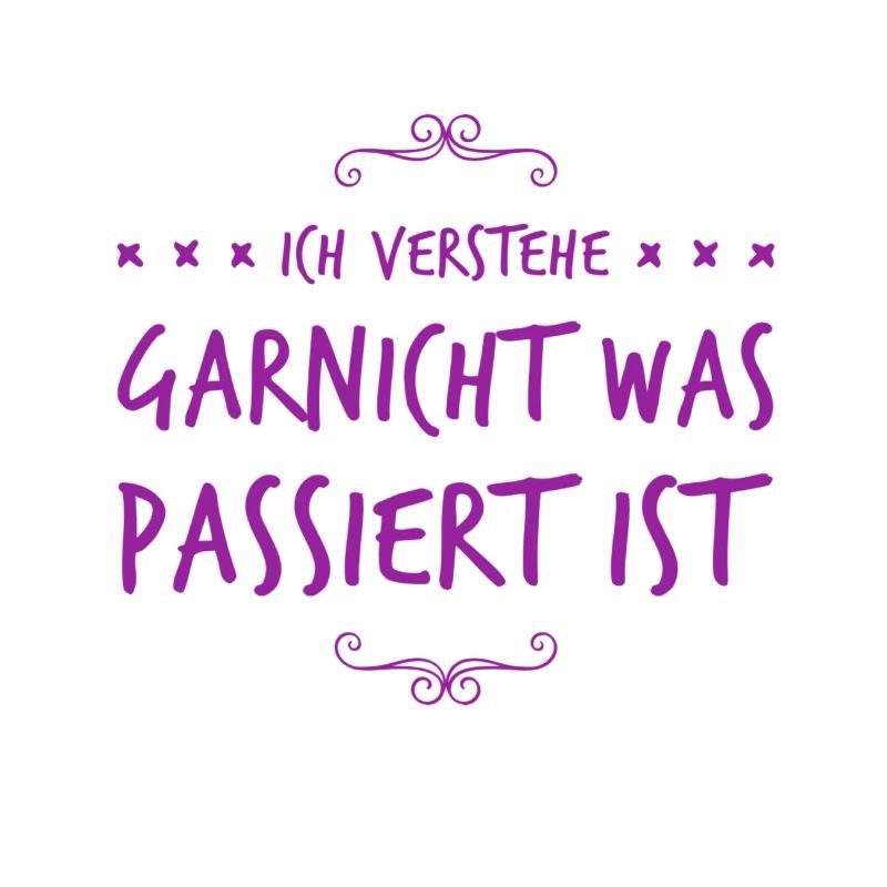 unverständlich