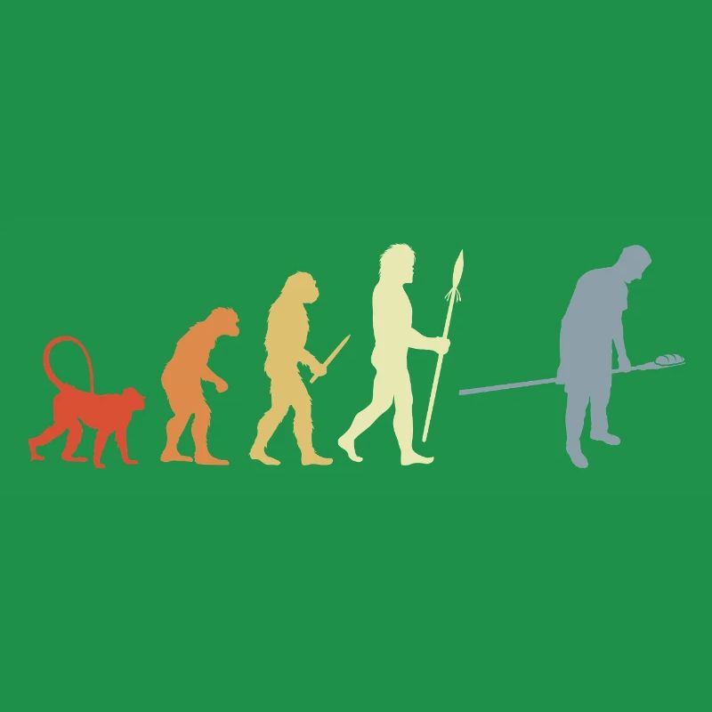 Bäcker Evolution Retro Look