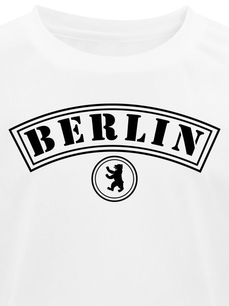 Berlin with bear