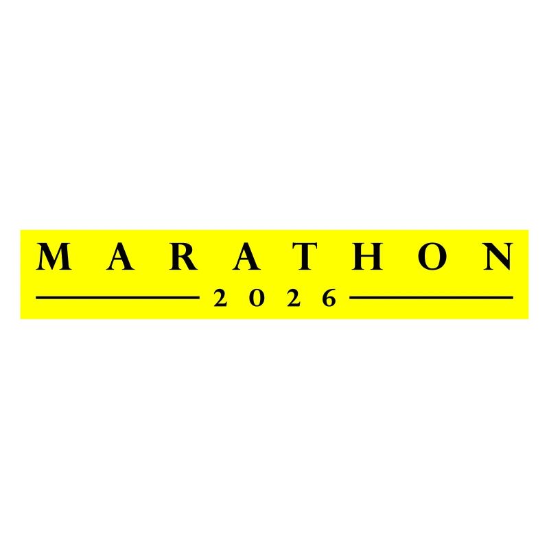 Marathon 2026