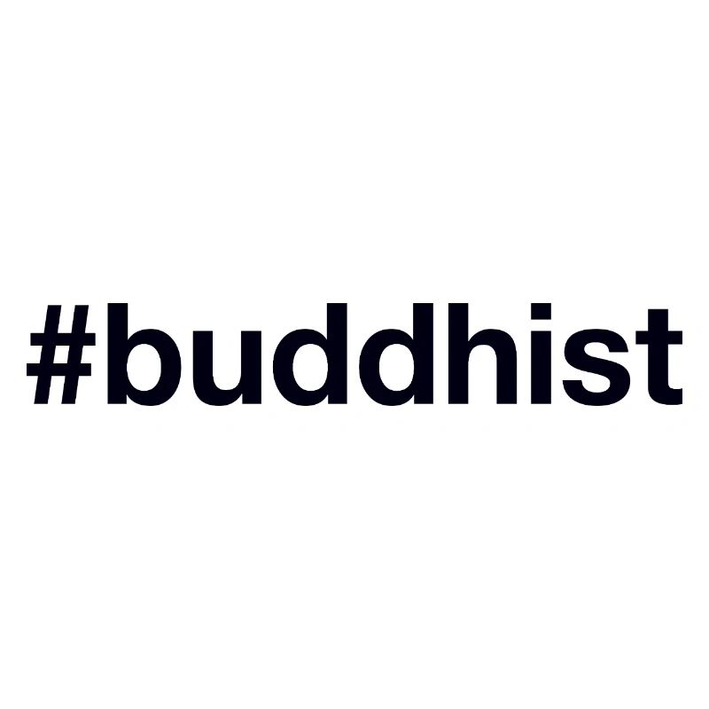 Buddhist Buddhism Buddhismus