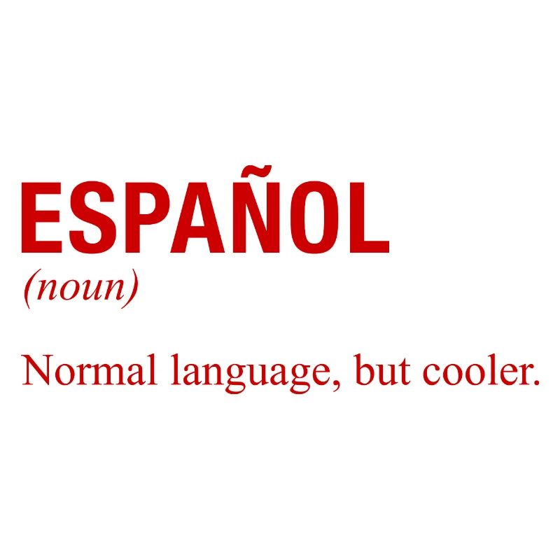 SPANISH Language Spanische Sprache Espanol Spanien