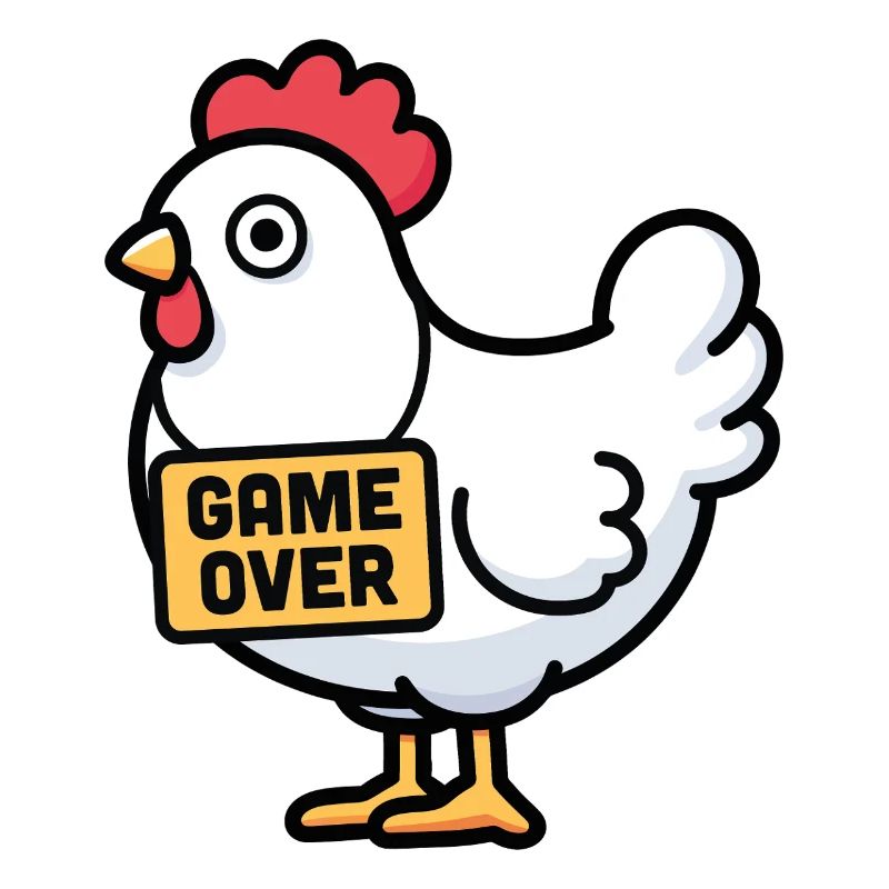 Chicken Game Over