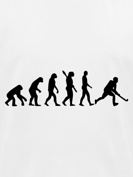 HOCKEY EVOLUTION!