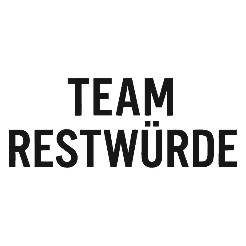 Team Restwürde