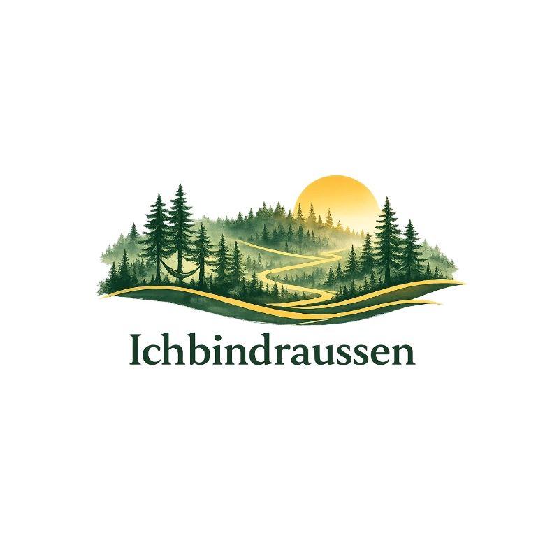 Ich bin draussen