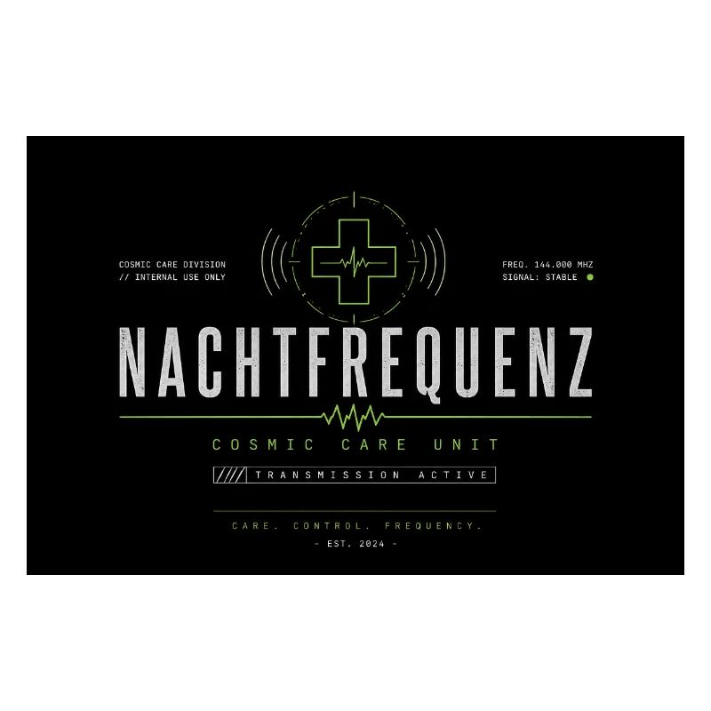 Night frequency Cosmic Care