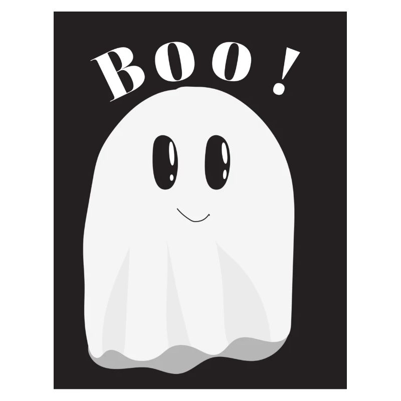 Halloween Geist