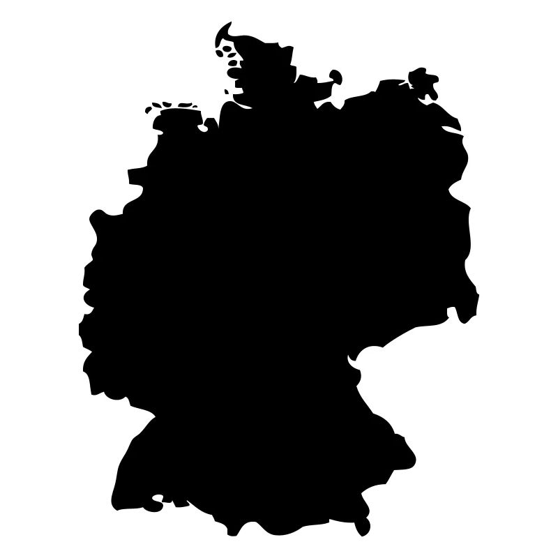 Germany, outlined, shade, outline, Germany,