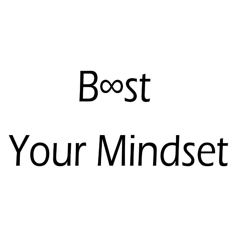 Boost your Mindset / Motivation/ Disziplin/ Spruch