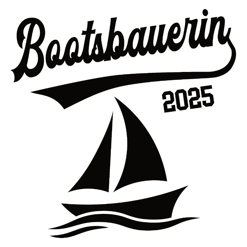 Bootsbauerin 2025 Beruf Bootsbauer Bootsbau Schiff
