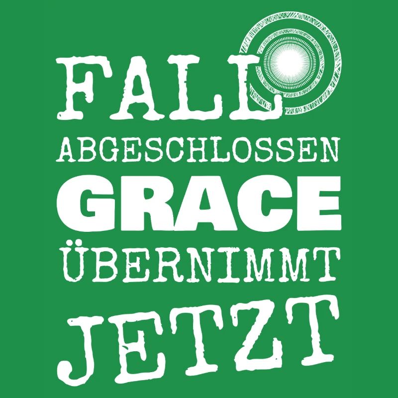 Grace as a given name