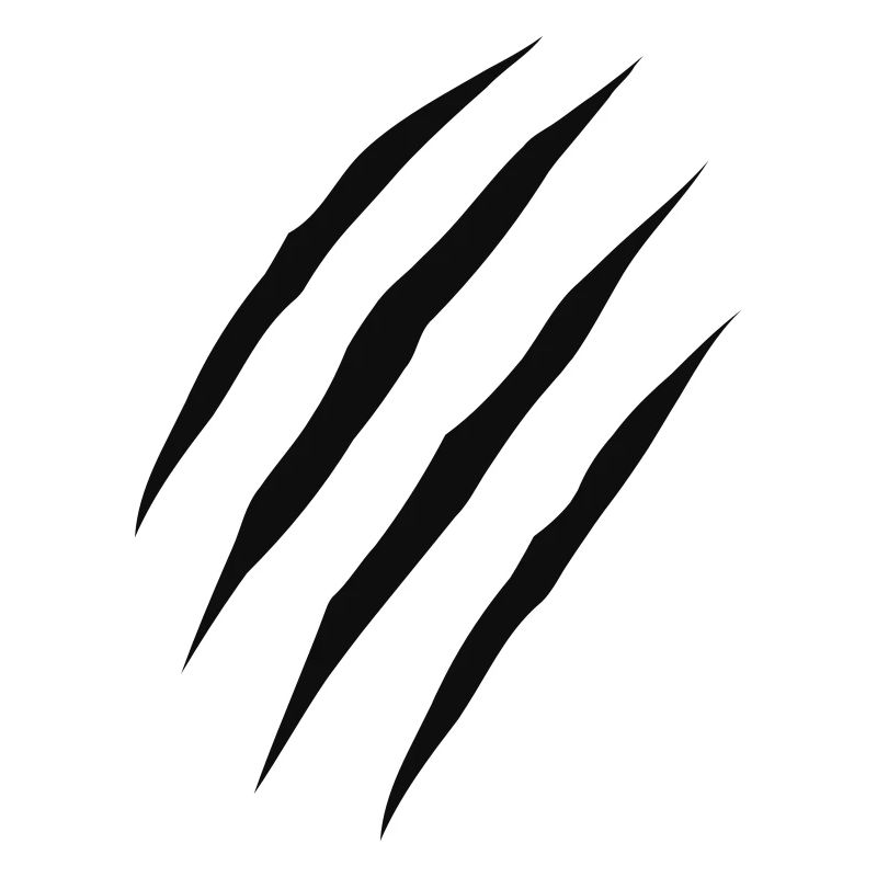 Claw Marks