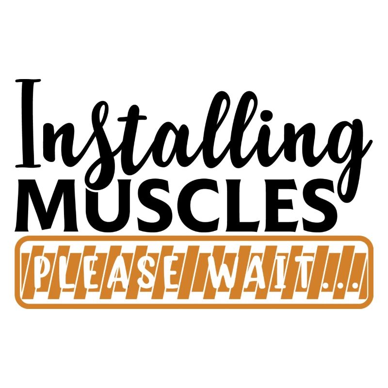 Installing muscle