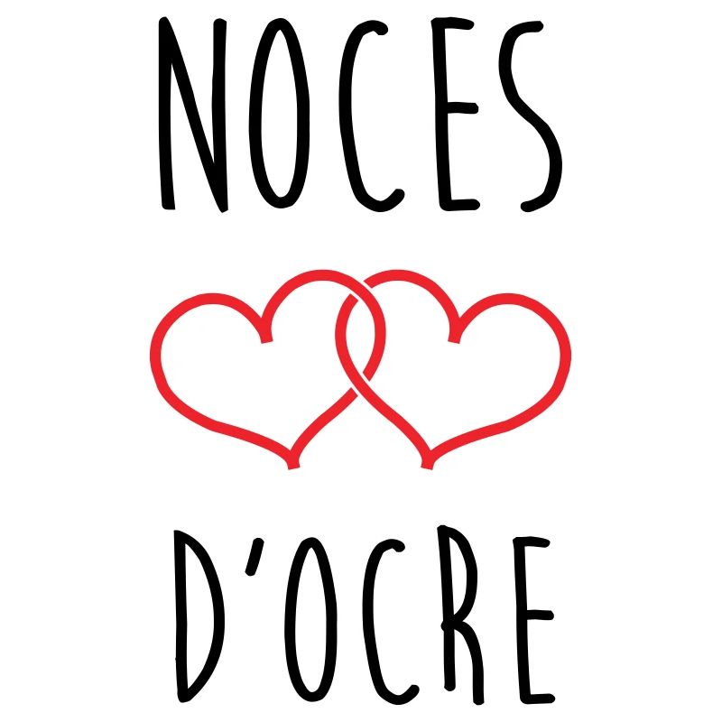 Noces d'Ocre 71 ans de mariage