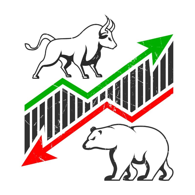 Bull vs Bear - Bourse