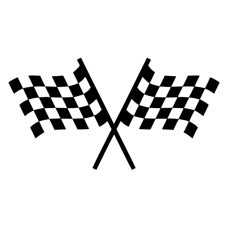 Racing flags