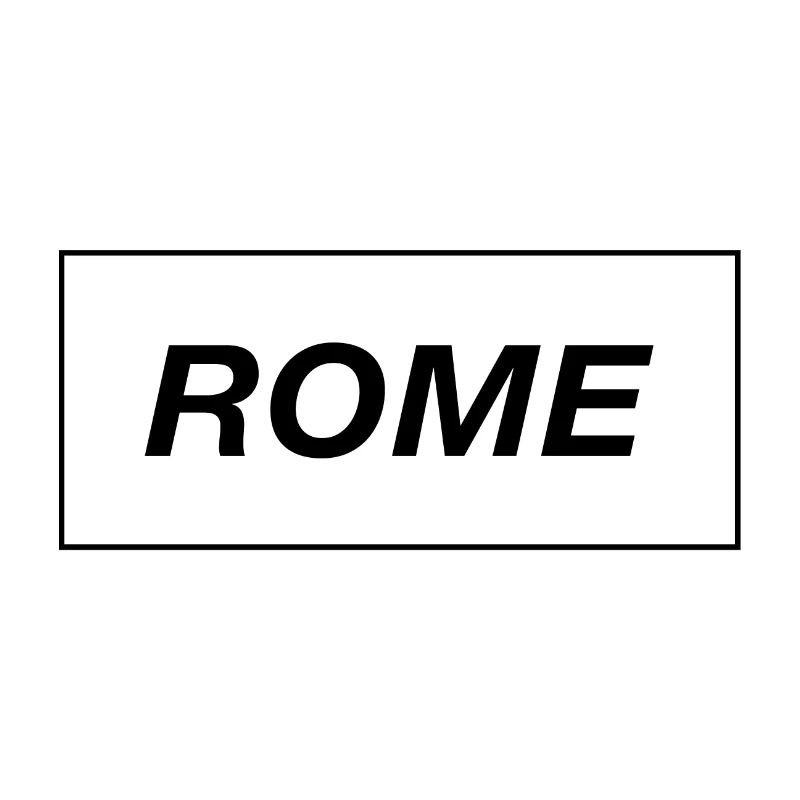 Rome - Rom