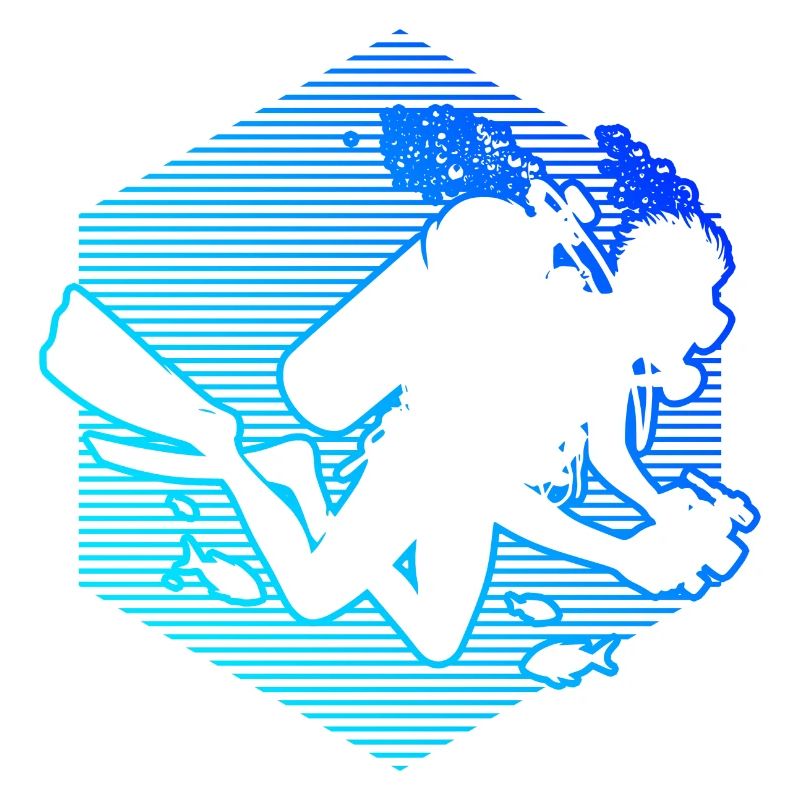 Scuba Diver Scuba Diving Scuba Diver