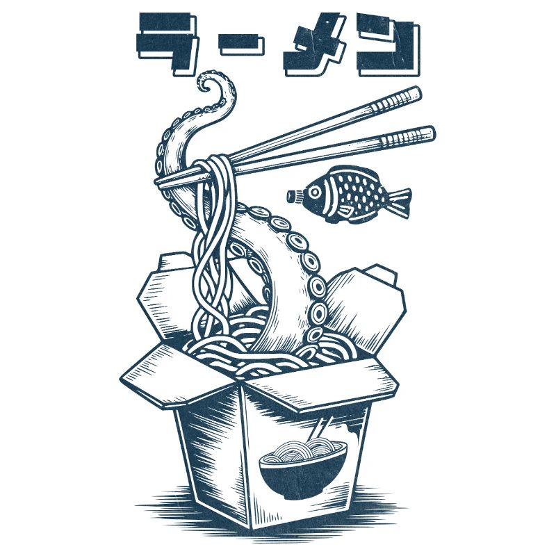 Squid Ramen