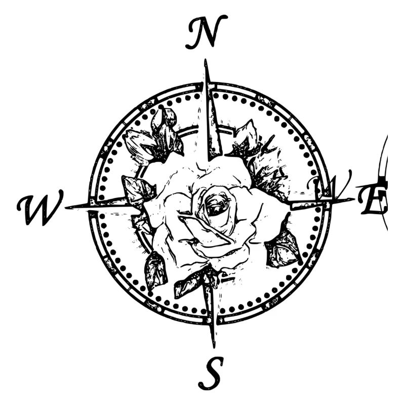 Rose Compass