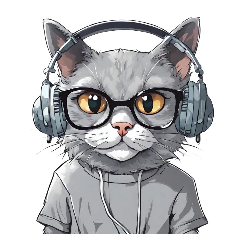 Grey Cat Web Developer