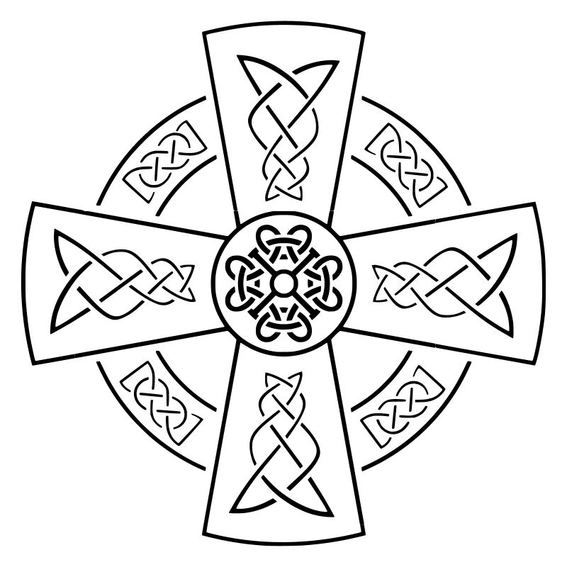 Celtic Cross
