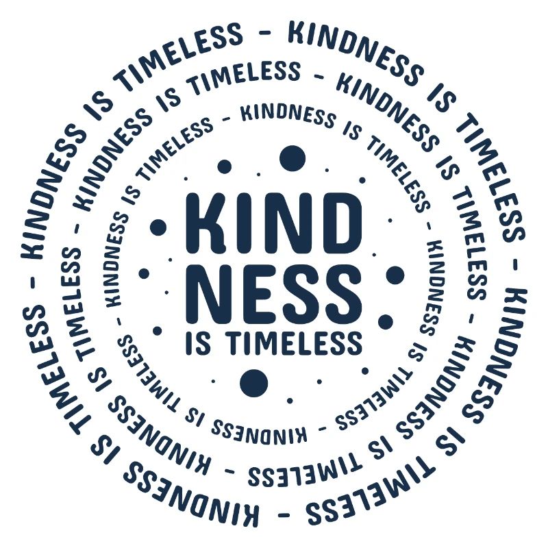 Freundlichkeit Statement Vorbild Geschenk