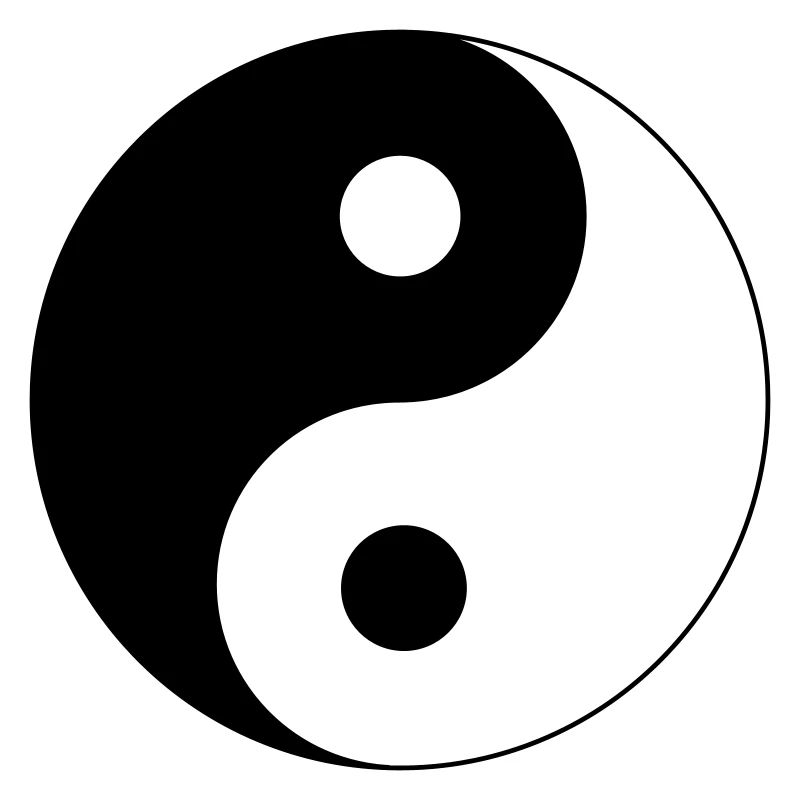 Yin Yang Design