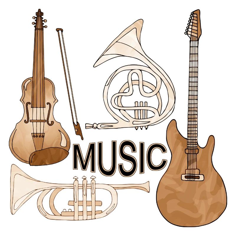 Musical instruments