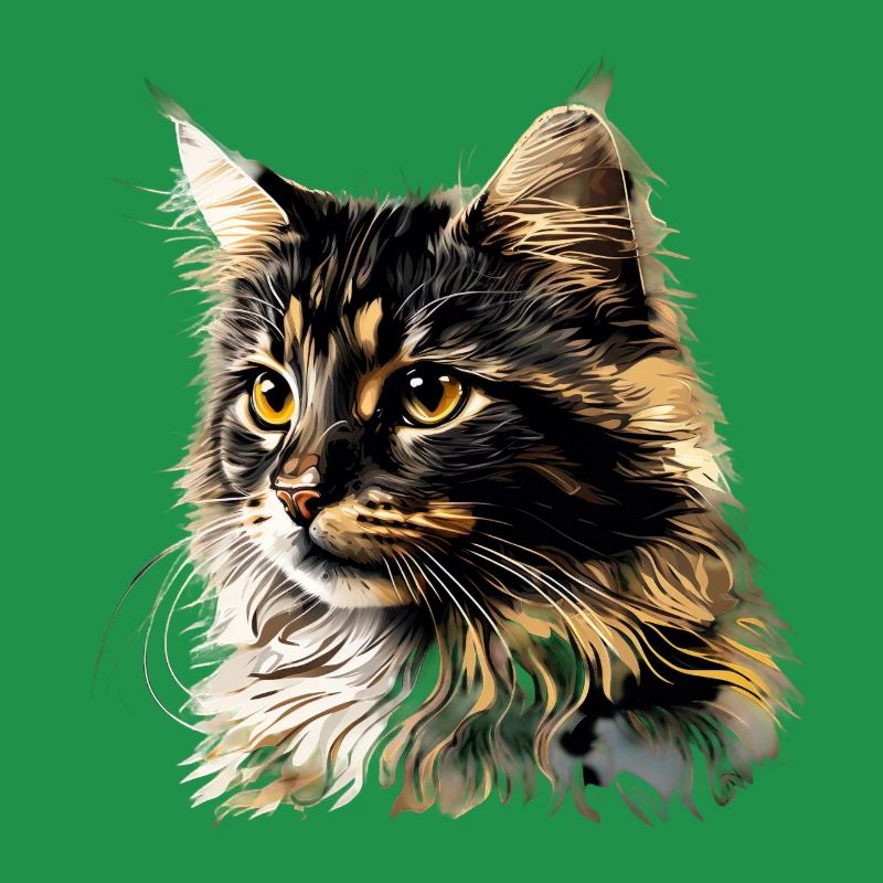 Die Katze