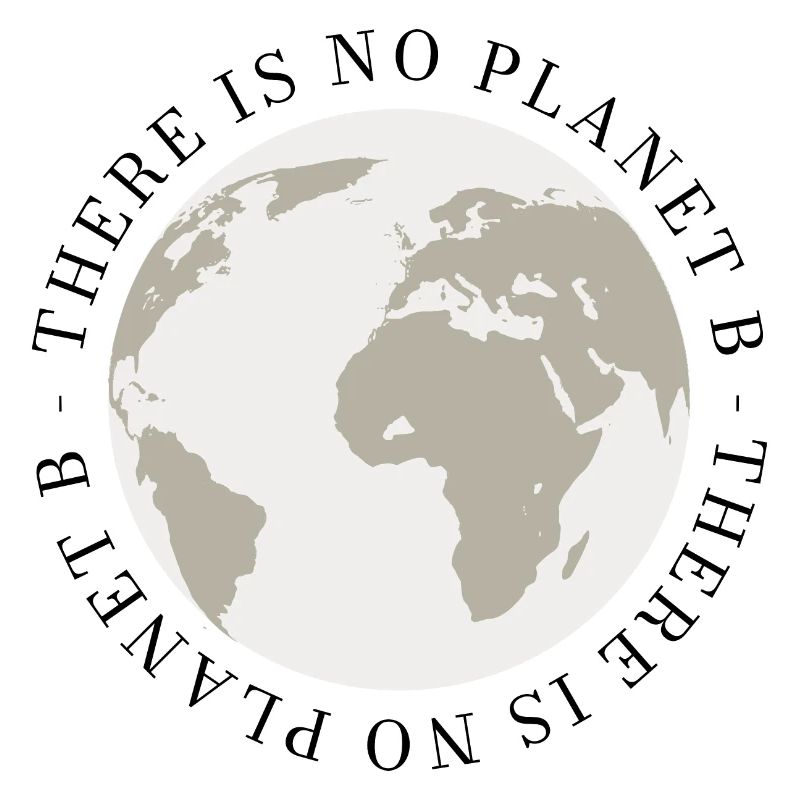 There is no planet B