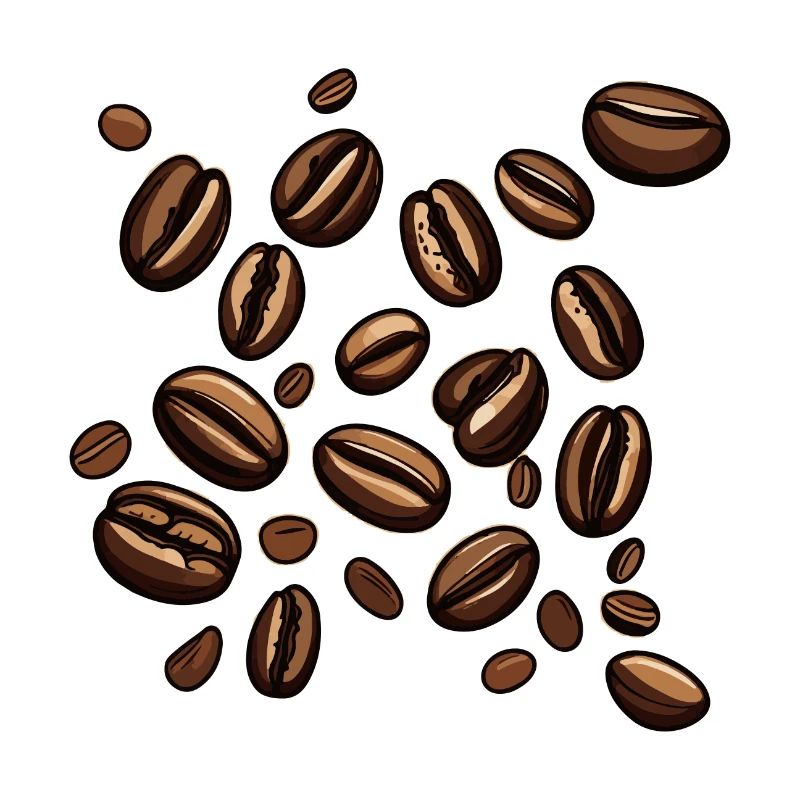 Kaffeebohnen Kaffee