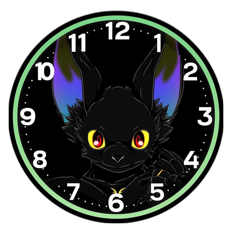Bat Hour Mouse